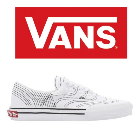 Vans Other - Vans Era 3RA Vision Voyage - Size 9.5